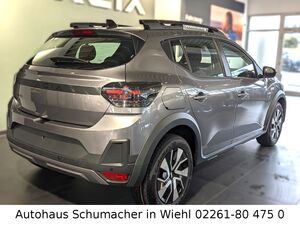 DACIA Sandero Stepway Expression TCe 110 *SHZ,RFK*