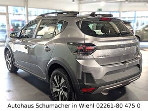 DACIA Sandero Stepway Expression TCe 110 *SHZ,RFK*