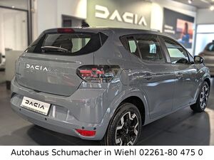 DACIA Sandero Journey TCe 100 *SHZ,RFK,KEYLESS*