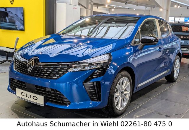 RENAULT Clio TCe 90 Evolution *RFK,KEYLESS,SHZ*