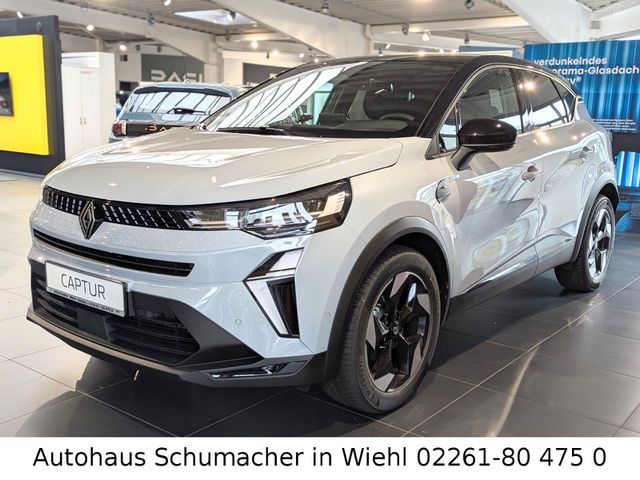 RENAULT Captur TCe 160 EDC Techno *GJR,SHZ*