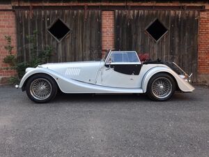 MORGAN Roadster