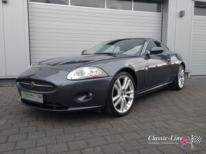JAGUAR XK Coupe / Cabriolet 4.2 Coupe