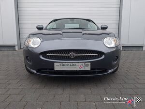 JAGUAR XK Coupe / Cabriolet 4.2 Coupe
