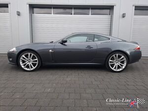 JAGUAR XK Coupe / Cabriolet 4.2 Coupe
