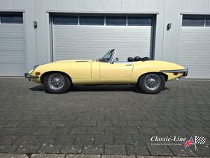 JAGUAR E-Type