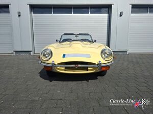 JAGUAR E-Type