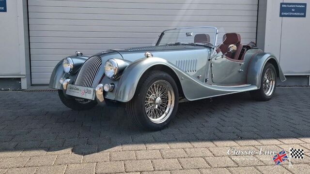 MORGAN Plus 8