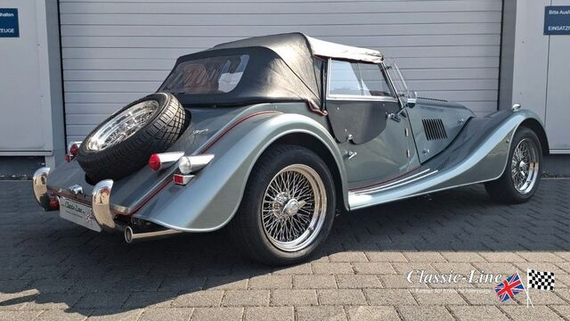 MORGAN Plus 8
