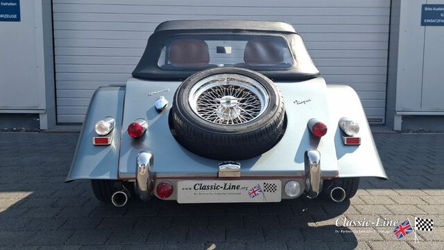 MORGAN Plus 8