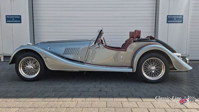 MORGAN Plus 8