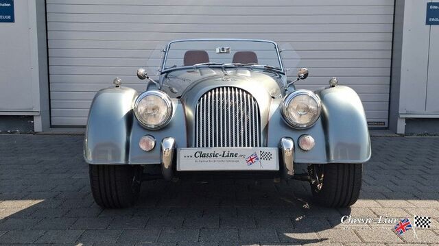 MORGAN Plus 8