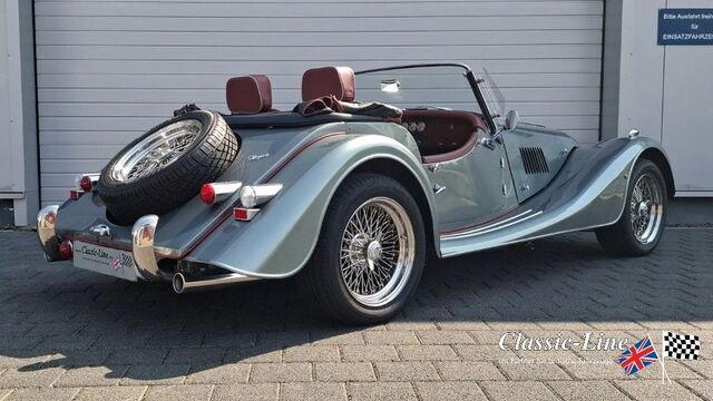 MORGAN Plus 8