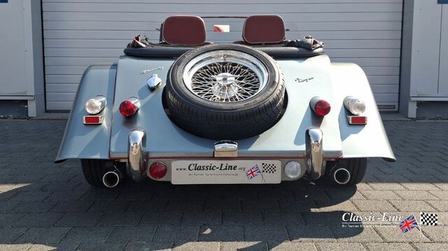 MORGAN Plus 8