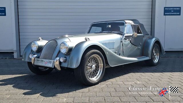 MORGAN Plus 8