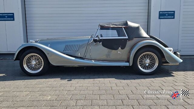 MORGAN Plus 8
