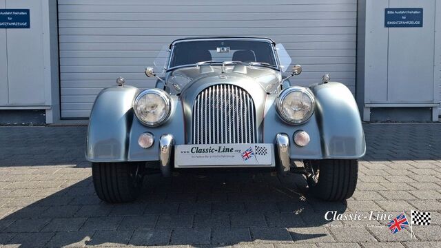 MORGAN Plus 8