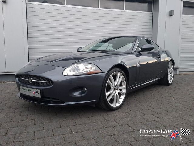 JAGUAR XK