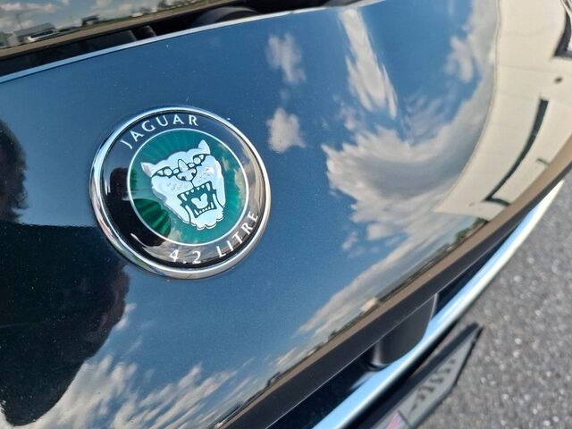 JAGUAR XK8 Coupe