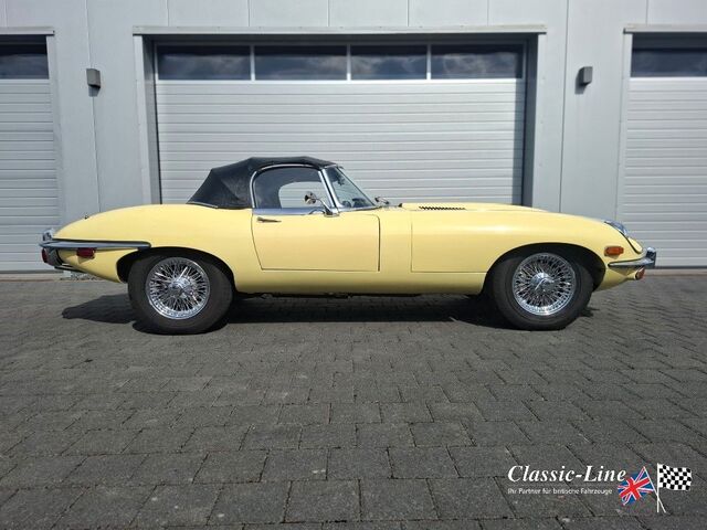 JAGUAR E-Type