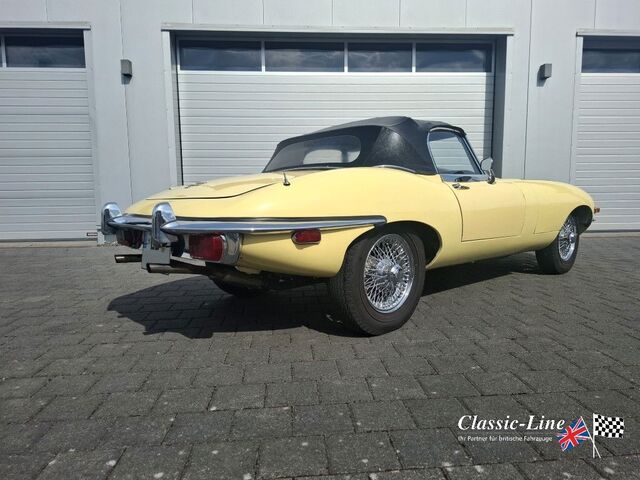 JAGUAR E-Type