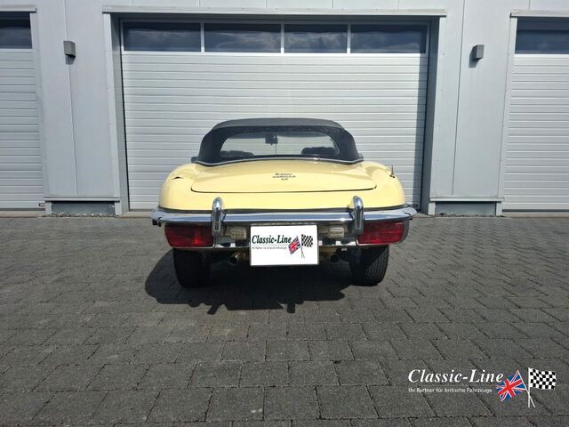 JAGUAR E-Type