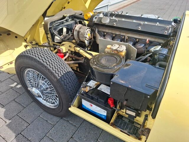JAGUAR E-Type