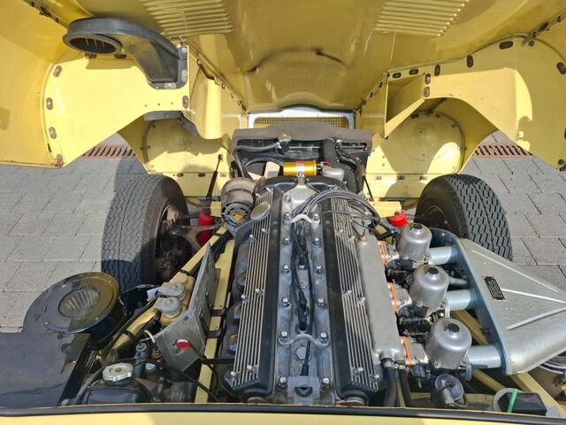 JAGUAR E-Type