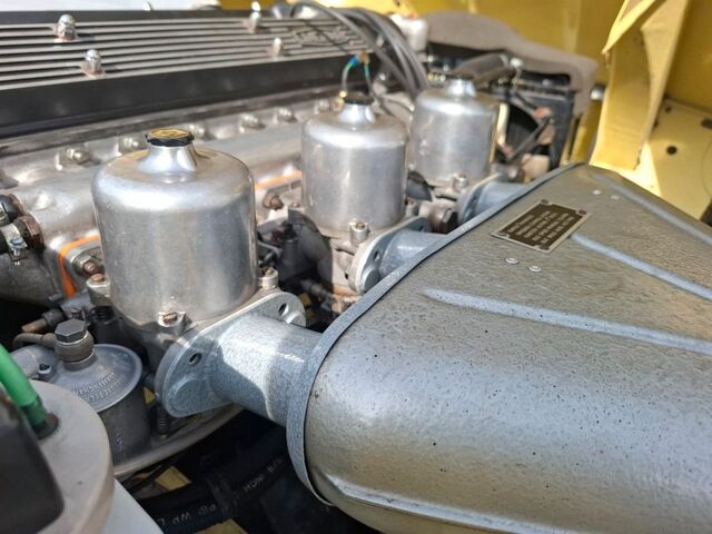 JAGUAR E-Type