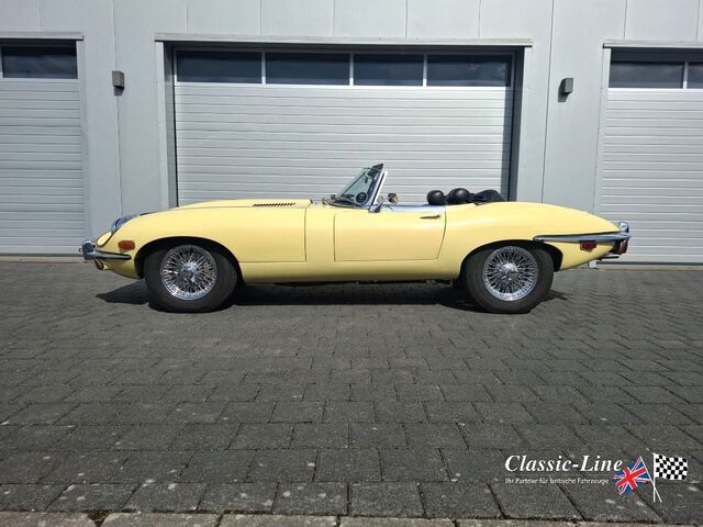 JAGUAR E-Type
