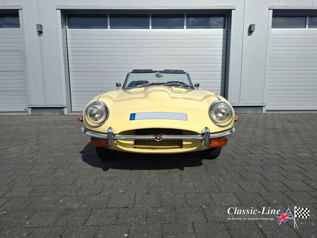 JAGUAR E-Type