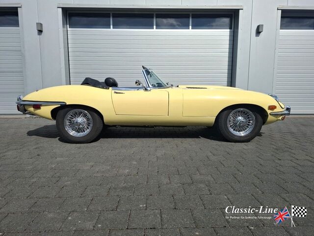 JAGUAR E-Type