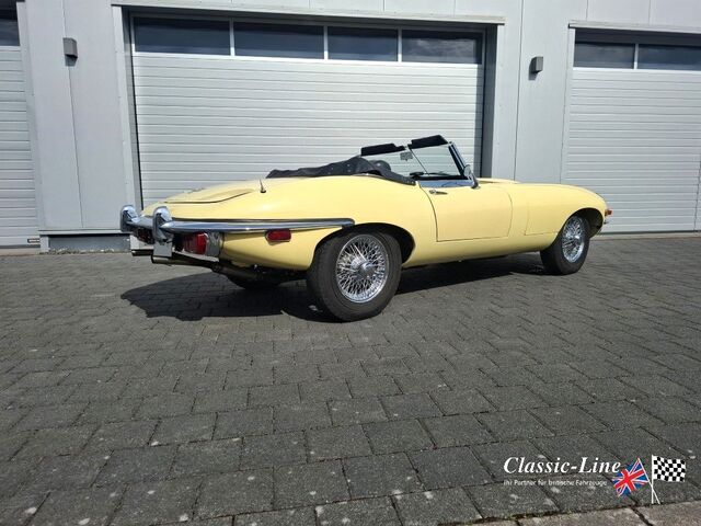 JAGUAR E-Type