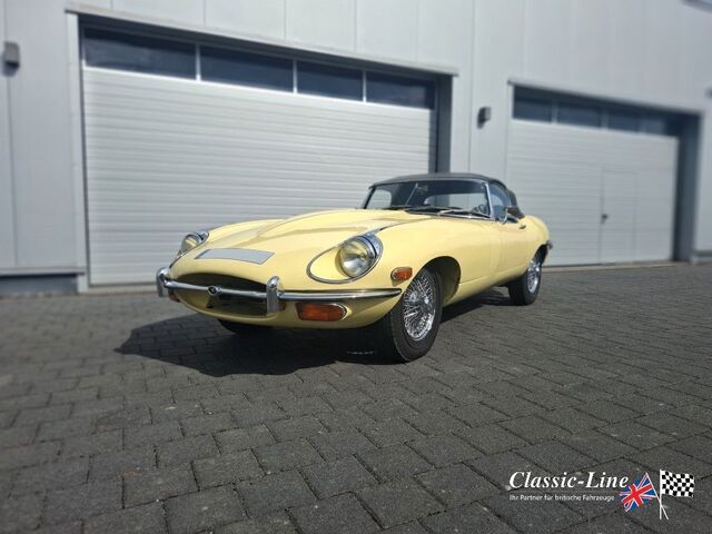 JAGUAR E-Type