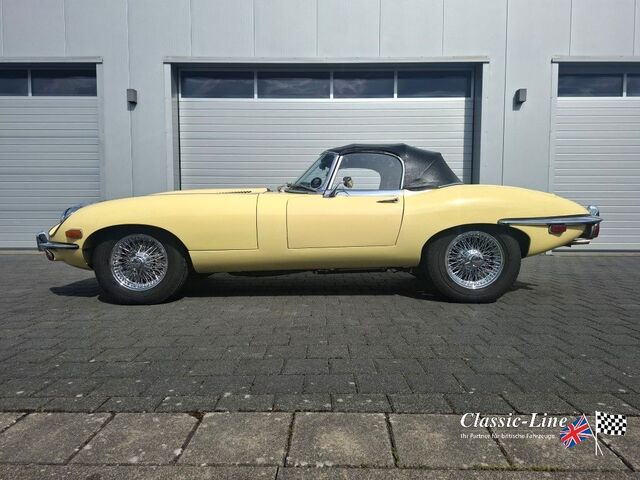 JAGUAR E-Type