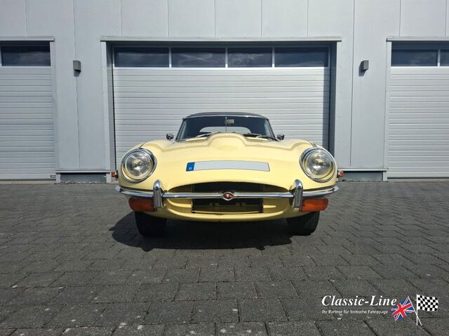 JAGUAR E-Type