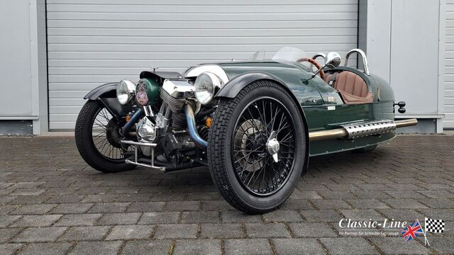 MORGAN 3 Wheeler 