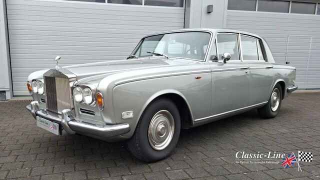 ROLLS ROYCE Silver Shadow