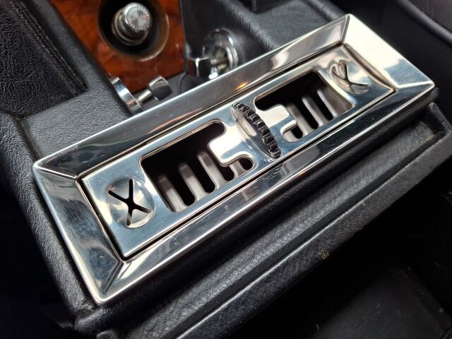 ROLLS ROYCE Silver Shadow