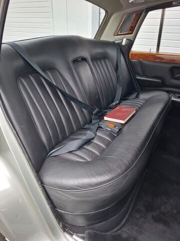 ROLLS ROYCE Silver Shadow