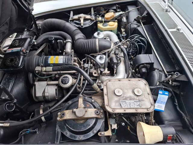 ROLLS ROYCE Silver Shadow