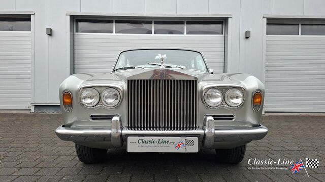 ROLLS ROYCE Silver Shadow