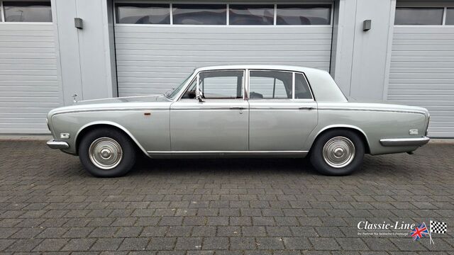 ROLLS ROYCE Silver Shadow