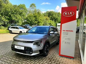 KIA Niro EV 64,8 kWh INS WP DW TEC REX DRG