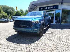 FOTON 4 2.0D AWD LED TOTWINKEL SITZHEIZUNG MJ25