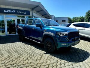 FOTON 4 2.0D AWD LED TOTWINKEL SITZHEIZUNG MJ25