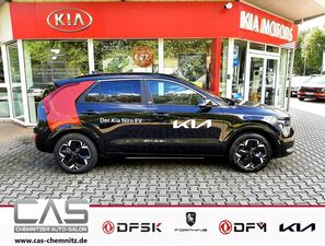 KIA Niro 64,8 kWh INS WP DW TEC REX DRG