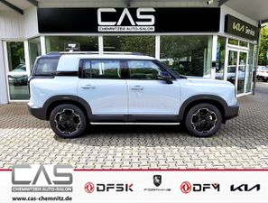 BAIC BJ30 1.5T HEV AWD DHT LED STAUASSISTENT MJ25