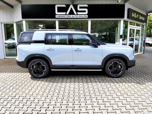 BAIC BJ30 1.5T HEV AWD DHT LED STAUASSISTENT MJ25