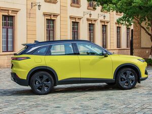 BAIC Beijing X55 1.5T DCT7 LED 360° PANO KEYLESS